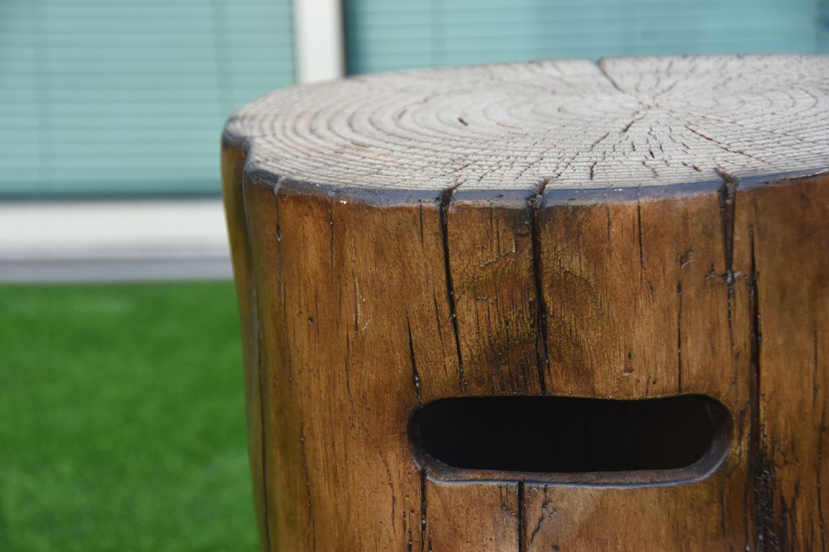 Deksel til 62cm gassflaske - Manchester